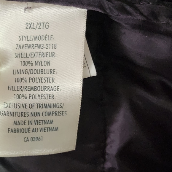 WindRiver 2 in 1 Coat - Picture 5 of 5